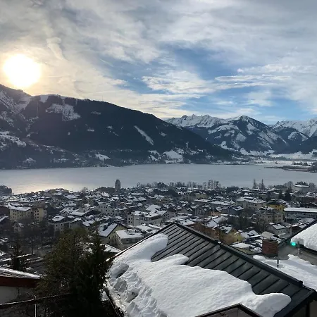 Seeblick Daire Zell am See