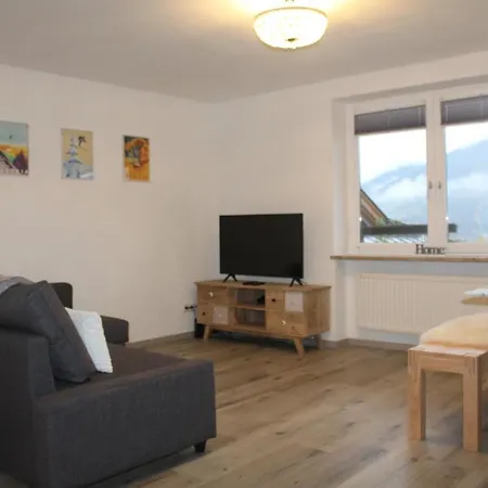 Seeblick Daire Zell am See